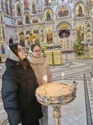 ДУХОВНО-НРАВСТВЕННОЕ ВОСПИТАНИЕ.