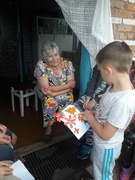 ДЕНЬ ШЕСТОЙ: АКЦИЯ "ПОДАРИ  ПОДАРОК ВЕТЕРАНУ!"