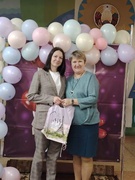 07.03 2025 - поздравление женщин  первичной профсоюзной организацией с Международным женским днеи
