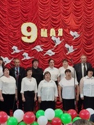 Концерт "День Победы"