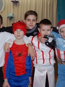 Новогодний калейдоскоп. С Новым 2021 годом и Рождеством!!!