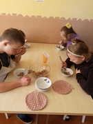 Готовим кашу!