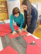 Проект "Платок солдата"