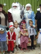 Утренник в первой младшей группе "Ёлка в гостях у малышей"