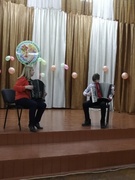 Концерт «Прекрасной половине посвящается....» 7.03.2020г.