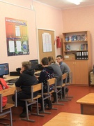 Неделя "Час кода".Соревнование по созданию мини-игры в среде Scratch