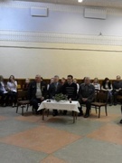 День памяти воинов-интернационалистов «В моей памяти живет «Афган»