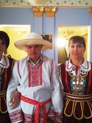 фестиваль детского творчества "Шаг за шагом к радости" приуроченный к Международному дню инвалида г. Гомель,2015г.