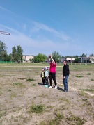 Гульнявая пляцоўка "Дзень сустрэч "Там цуды..."