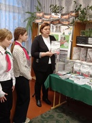Информационный час "Помнить, чтобы не повторить"