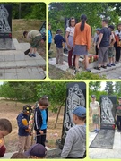 День шестой. Оздоровительный лагерь