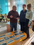 Встреча с гомельским фотографом Александром Весниным «Война глазами детей»