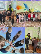 Встреча с инспектором ГАИ