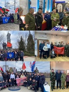 Автопробег Калинковичского и Светлогорского районов