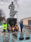 ОСВОБОЖДЕНИЕ РЕЧИЦЫ И РЕЧИЦКОГО РАЙОНА