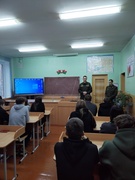 Беседа по профориентации БелГУТ