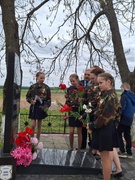 Митинг "День Победы"