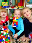 Мир фантазии: игры с конструктором