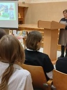 Диалоговая площадка "Литературная копыльщина - источник духовной силы"