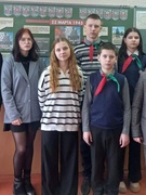 Единый урок Памяти, посвященный трагедии в деревне Хатынь
