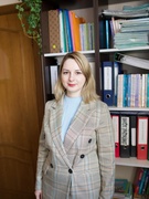 Кошман Надежда Сергеевна
