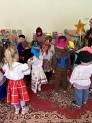 Фольклорный праздник «Колядки»