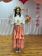 Фольклорный праздника "Богач"