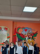12 мая-день Государственного флага, Государственного герба, гимна