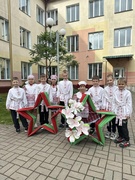 "Помоги природе делом" в лагере "Веселые ребята"