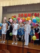Фестиваль детского творчества "Зажигаем звездочки"
