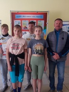 Районные соревнования по легкой атлетике