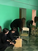 Работа  в рамках вторичной занятости молодежи