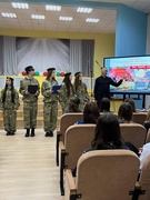 МЕЖДУНАРОДНЫЙ ДЕНЬ ПАМЯТИ ЖЕРТВ ГЕНОЦИДА