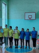 Соревнования " А ну-ка, девушки"