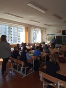 Встреча с писателем Валерием Квилория (в рамках недели детской книги)