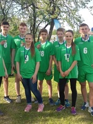 Районый праздник посвящённый Дню Победы "Помним. Любим. Гордимся"