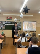 Единый урок, посвященный жизни и деятельности Евфросинии Полоцкой