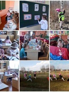 3-й день воспитательно-оздоровительного лагеря "Весенние забавы" (26.03.2025)