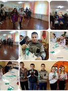 Поездка в  ГУО «ЕЛЬСКИЙ РАЙОННЫЙ ЦЕНТР ТВОРЧЕСТВА ДЕТЕЙ и МОЛОДЁЖИ»