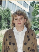 Сугрей Валентина Евгеньевна