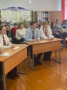 РМО руководителей школьных МО классных руководителей "Кибераддикции учащихся и их предупреждение в системе деятельности учреждения образования"