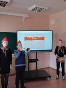 8 ФЕВРАЛЯ - ДЕНЬ ЮНОГО ГЕРОЯ-АНТИФАШИСТА