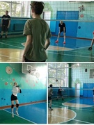 Спортивно-игровая площадка