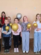 Начало работы летнего оздоровительного лагеря "Робинзоны"