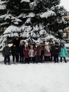 Новогодний калейдоскоп