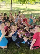 ДЕНЬ ВОСЕМНАДЦАТЫЙ  Летний оздоровительный лагерь 2021 ЗАКРЫТИЕ ЛАГЕРЯ