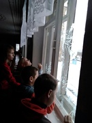 Второй день зимнего оздоровительного лагеря