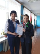 Торжественная линейка, посвященная окончанию 3 четверти 2024/2025 учебного года, 1-9 классы, 21.03.2025 г.