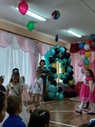 Выпускной в садике