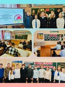 Занятия в рамках республиканского проекта «Я. Моя семья. Моя Родина»